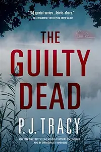 Book cover of The Guilty Dead