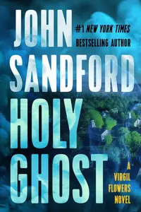 Book cover of Holy Ghost
