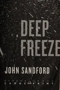 Book cover of Deep Freeze