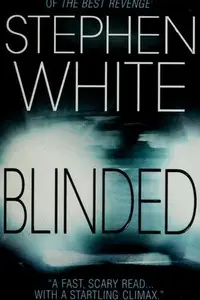 Book cover of Blinded
