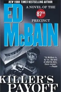 Book cover of Killer's Payoff