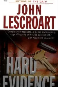 Book cover of Hard Evidence