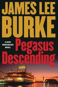 Book cover of Pegasus Descending