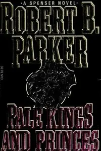 Book cover of Pale Kings and Princes
