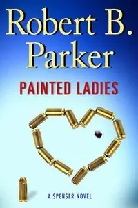 Book cover of Painted Ladies