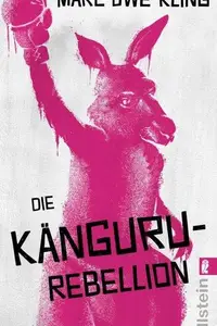 Book cover of Die Känguru-Rebellion