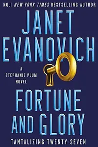 Book cover of Fortune and Glory: Tantalizing Twenty-Seven