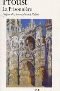 Book cover of La Prisonnière