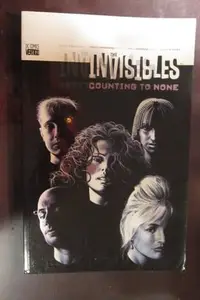 Book cover of The Invisibles, Vol. 5: Counting to None
