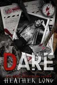 Book cover of Dare