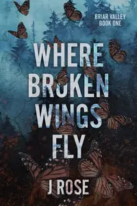 Book cover of Where Broken Wings Fly