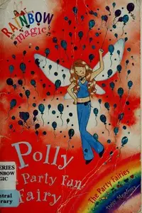 Book cover of Polly the Party Fun Fairy