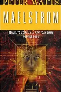 Book cover of Maelstrom