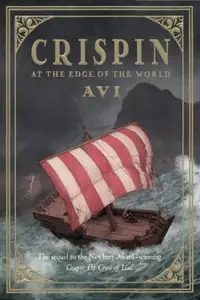 Book cover of At the Edge of the World