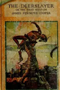 Book cover of The Deerslayer