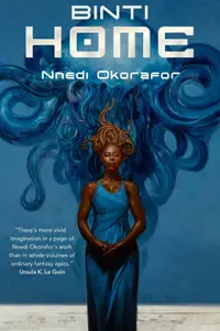 Book cover of Binti: Home