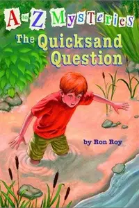 Book cover of The Quicksand Question