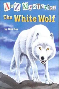 Book cover of The White Wolf