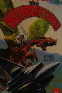Book cover of The Wizardry Cursed