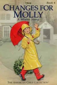 Book cover of Changes for Molly