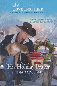 Book cover of His Holiday Prayer