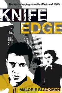 Book cover of Knife Edge