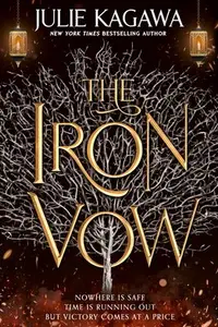 Book cover of The Iron Vow