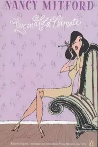 Book cover of Love in a Cold Climate