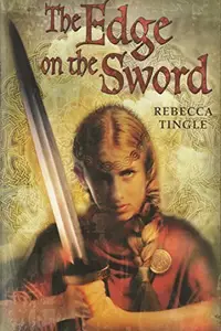 Book cover of The Edge on the Sword