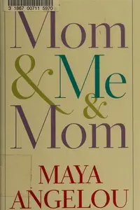 Book cover of Mom & Me & Mom