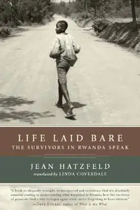 Book cover of Life Laid Bare