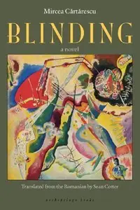 Book cover of Blinding