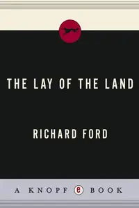 Book cover of The Lay of the Land