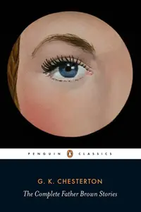 Book cover of The Complete Father Brown Stories