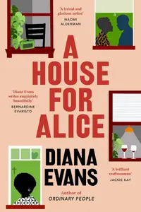 Book cover of A House for Alice