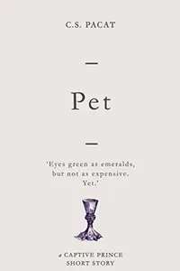 Book cover of Pet
