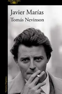 Book cover of Tomás Nevinson