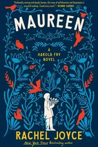 Book cover of Maureen