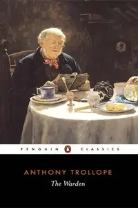 Book cover of The Warden