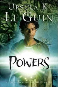 Book cover of Powers