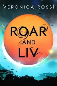Book cover of Roar and Liv