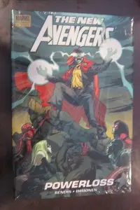 Book cover of Powerloss