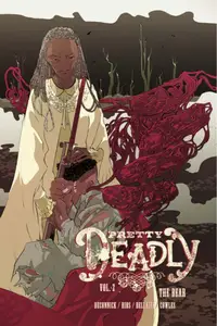 Book cover of Bear