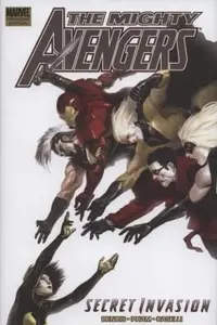 Book cover of The Mighty Avengers, Vol. 4