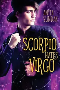 Book cover of Scorpio Hates Virgo