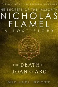 Book cover of The Death of Joan of Arc