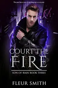 Book cover of Court the Fire
