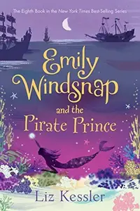 Book cover of Emily Windsnap and the Pirate Prince