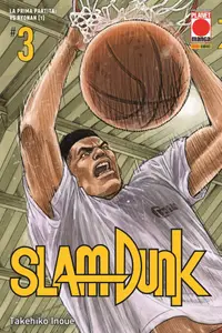 Book cover of Slam Dunk, Vol. 3