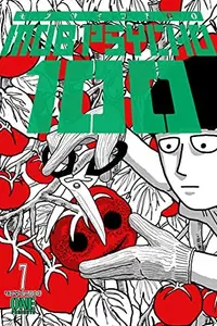 Book cover of Mob Psycho 100, Vol. 7